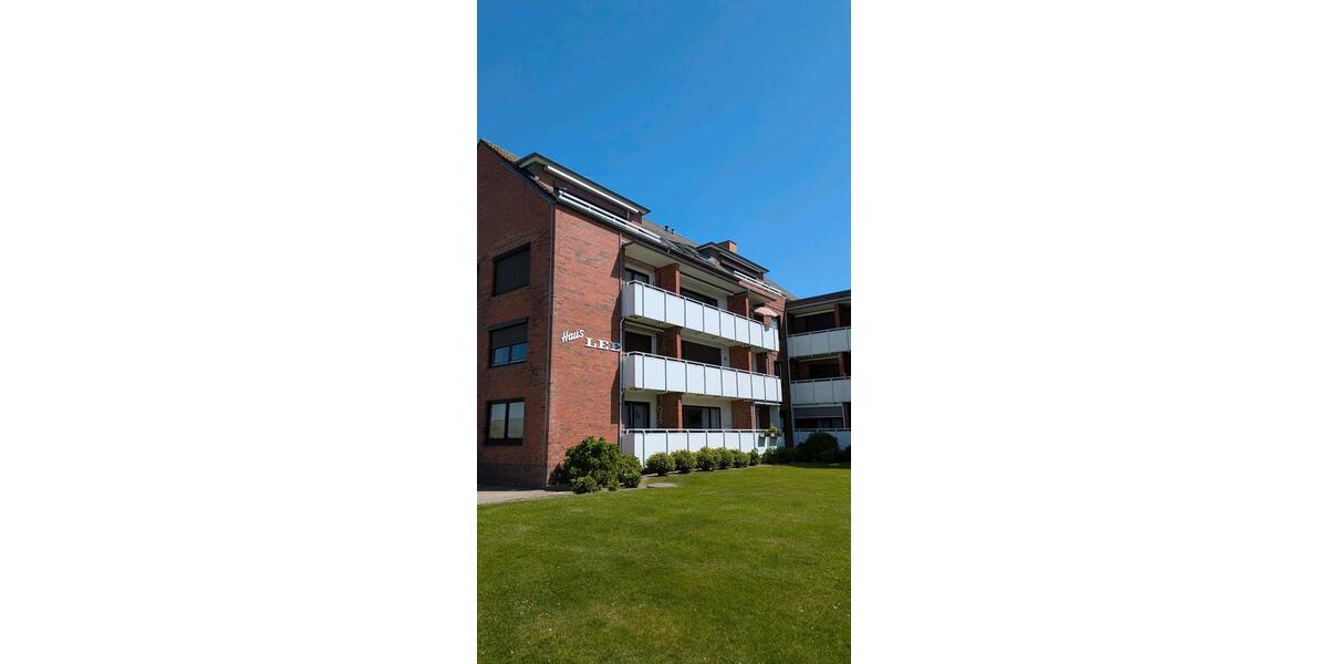 Etagenwohnung Büsum - 2 Zimmer, 53 m&sup2;, 244.000&euro; | Angebot:26855342