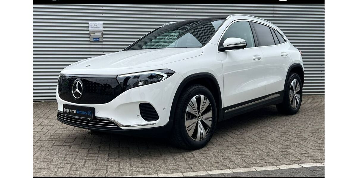 Mercedes-Benz EQA 18.768 km 41.250 &euro; Bremerhaven 27572