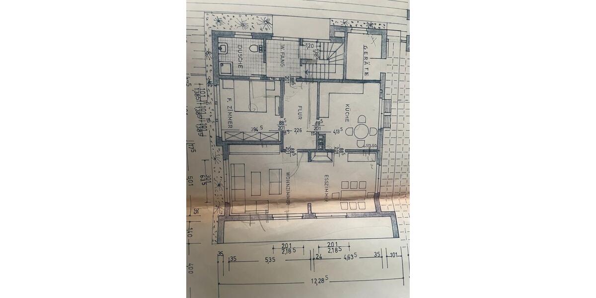 Etagenwohnung Bösel - 5 Zimmer, 175 m&sup2;, 600&euro; | Angebot:26408268