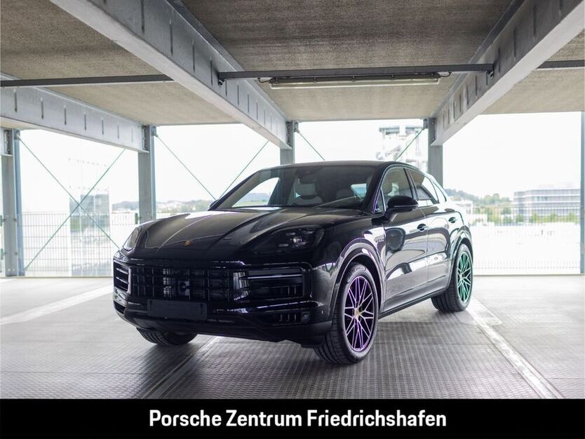 Cayenne