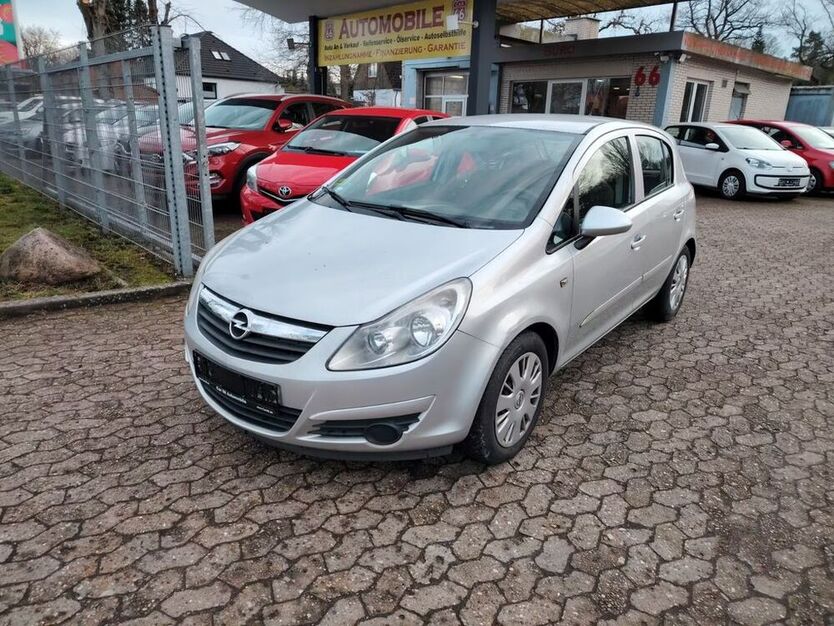 Corsa