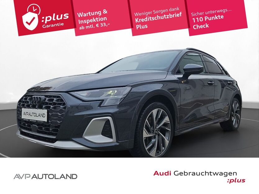 Audi A3 10.512 km 36.895 € Burghausen 84489