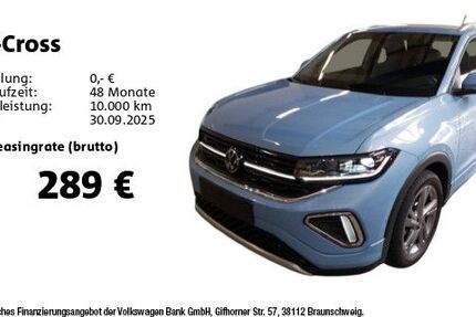 VW T-Cross