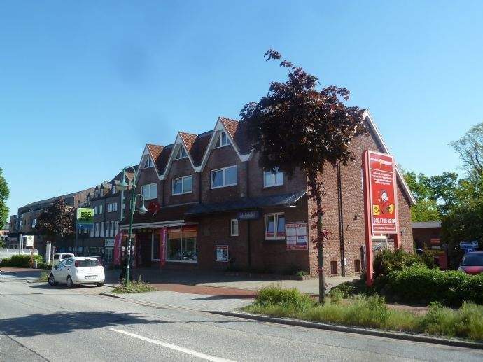 sehr gepflegtes 2-Raum-Büro-Praxisfläche in direkter Zentrumslage 2 zimmer