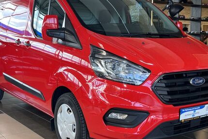 Ford Transit Custom 166.453 km 13.900 &euro; Eitorf 53783