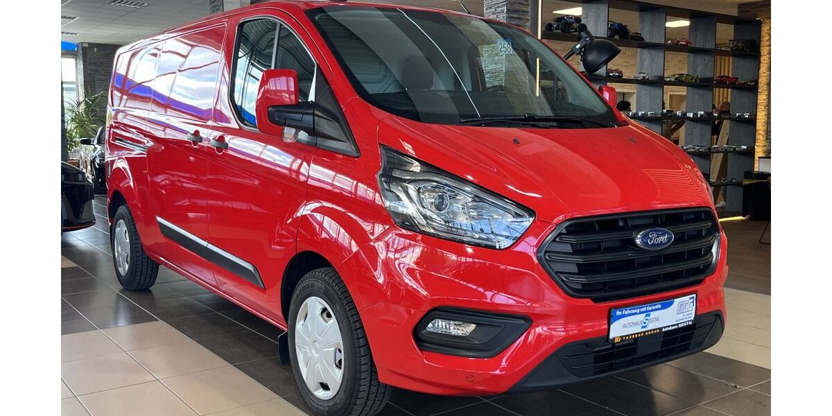 Ford Transit Custom 166.453 km 13.900 &euro; Eitorf 53783
