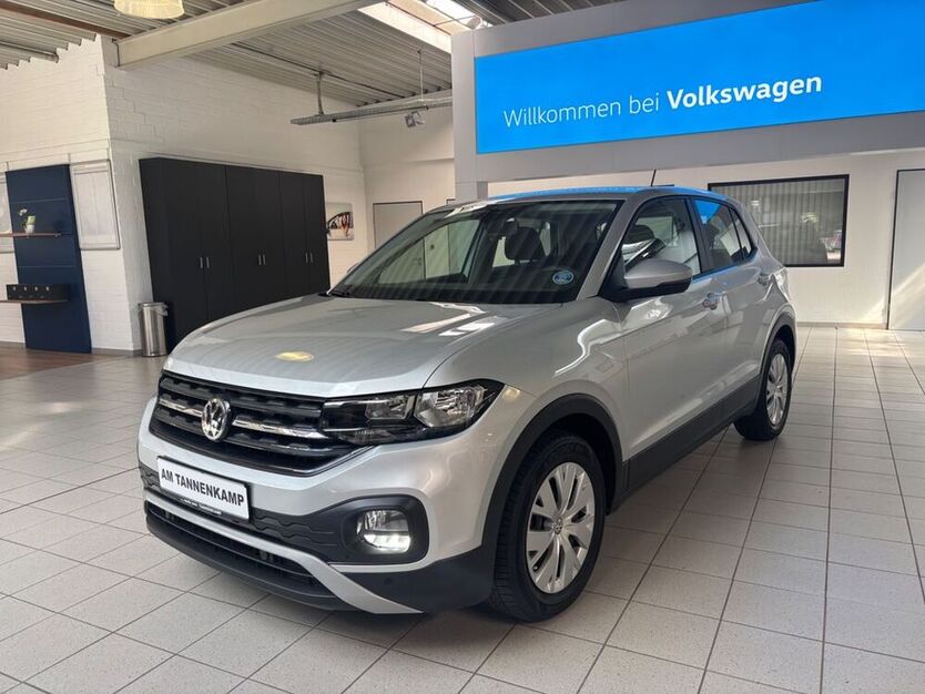 T-Cross