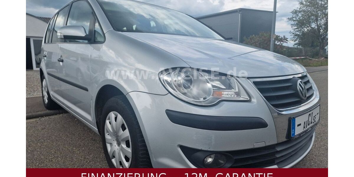 VW Touran 190.600 km 5.495 € Bad Saulgau 88348