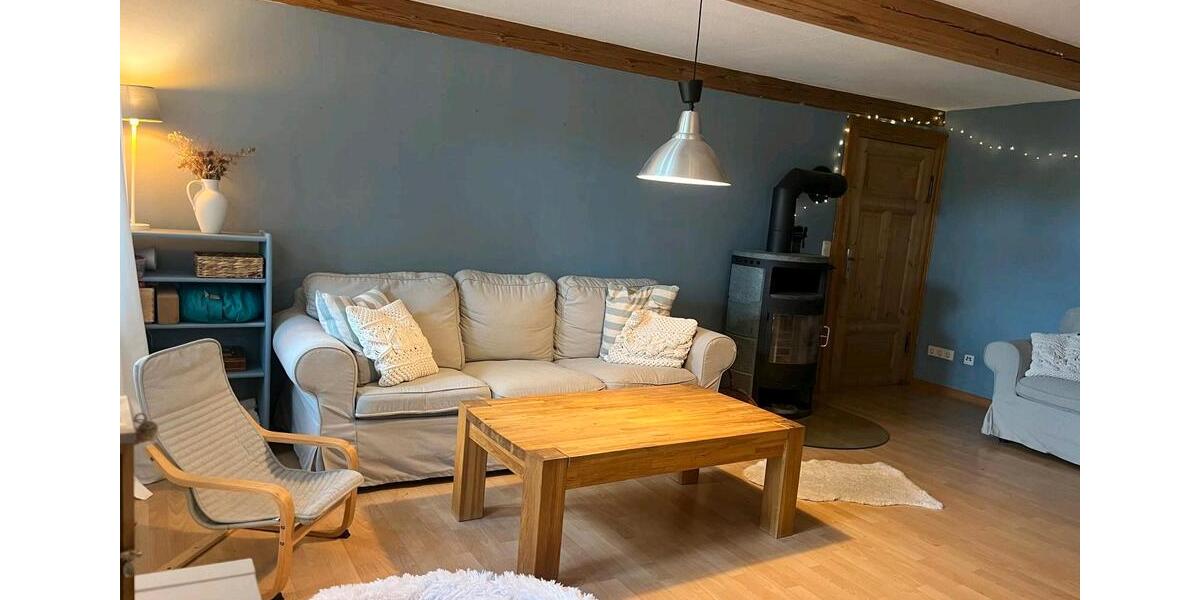 Haus zu vermieten Resthof Pferdehaltung möglich 1ha Weide 4 zimmer