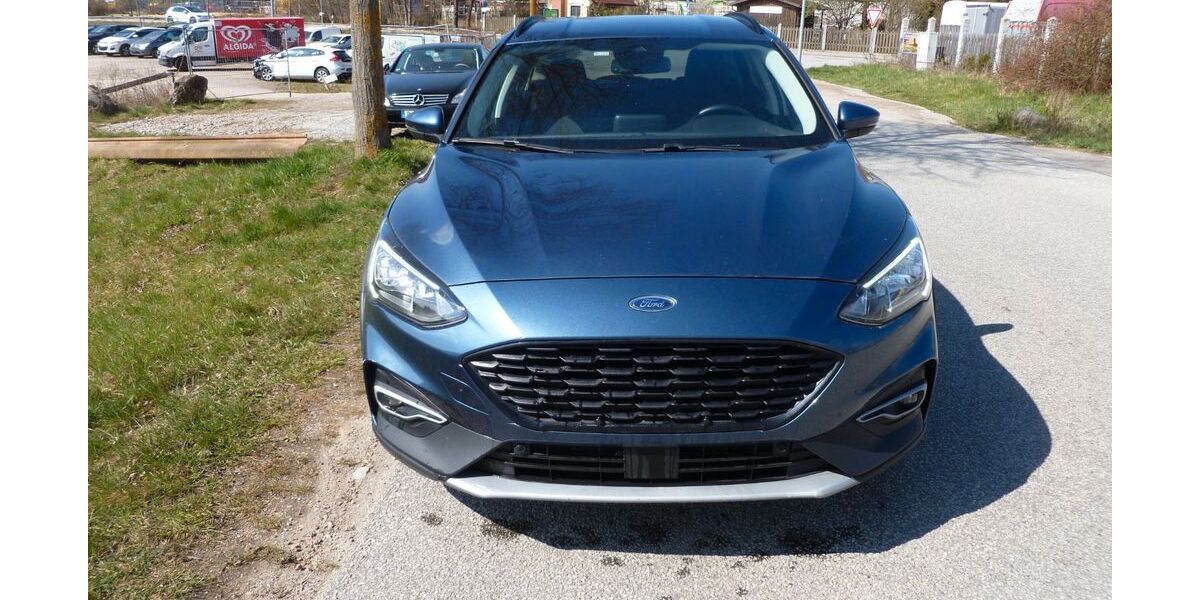 Ford Focus 288.654 km 6.450 &euro; Gonnersdorf 93173