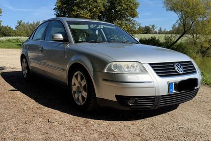 VW Passat 101.000 km 5.200 &euro; thyrnau 94136