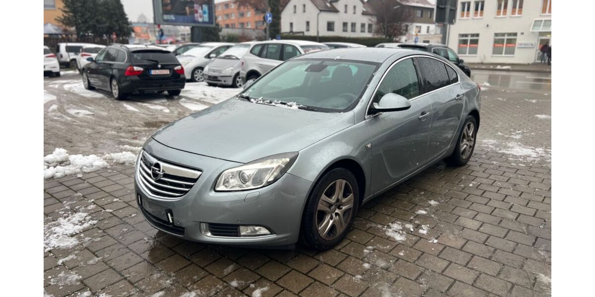 Opel Insignia 224.000 km 1.990 &euro; Ingolstadt 85055