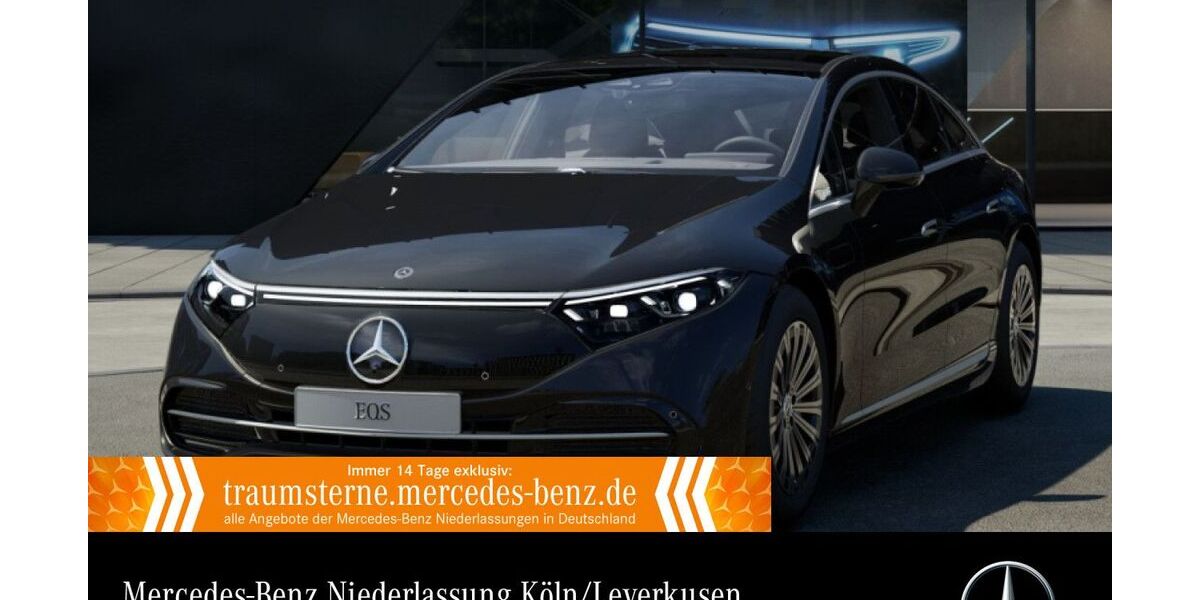 Mercedes-Benz EQS 81.667 km 50.890 &euro; Köln 51149