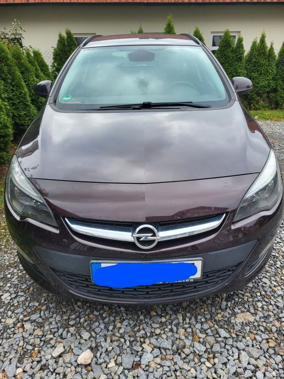 Opel Astra 162.000 km 5.800 € Meiningen 98517