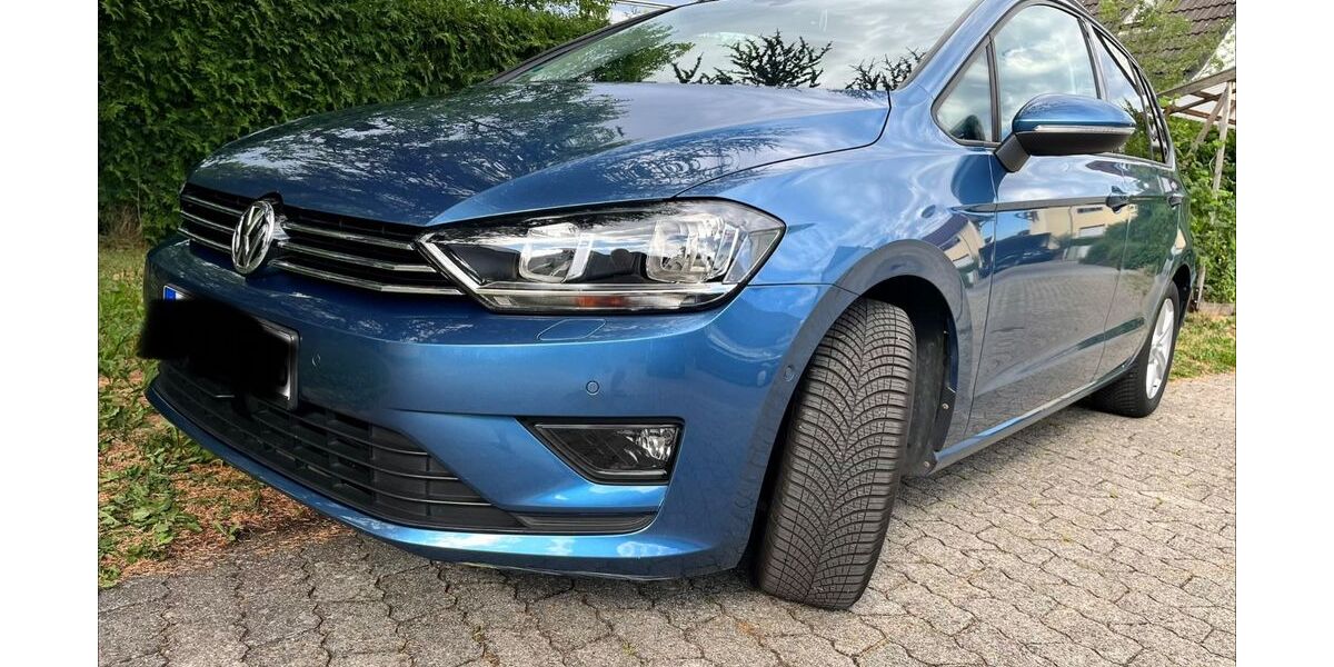 VW Golf Sportsvan 96.882 km 10.500 &euro; Unterschleißheim 85716