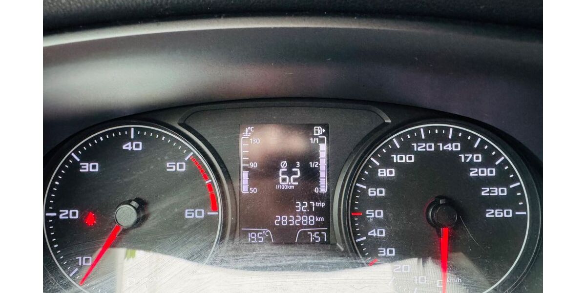 Seat Leon 283.000 km 7.000 &euro; Rostock 18107
