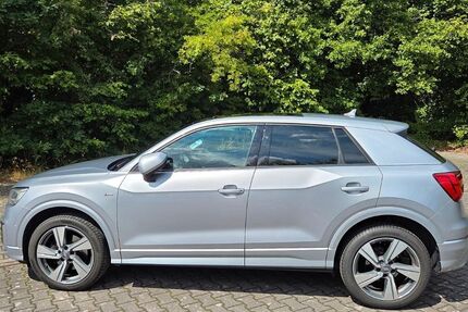 Audi Q2 97.742 km 17.600 &euro; Berlin 12349