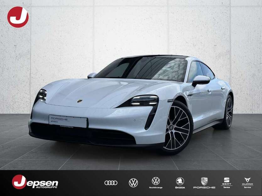 Porsche Taycan 56.800 km 67.900 € Regensburg 93055