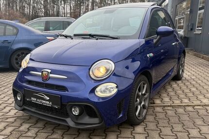 Abarth 500 9.820 km 23.900 &euro; Wendelstein 90530
