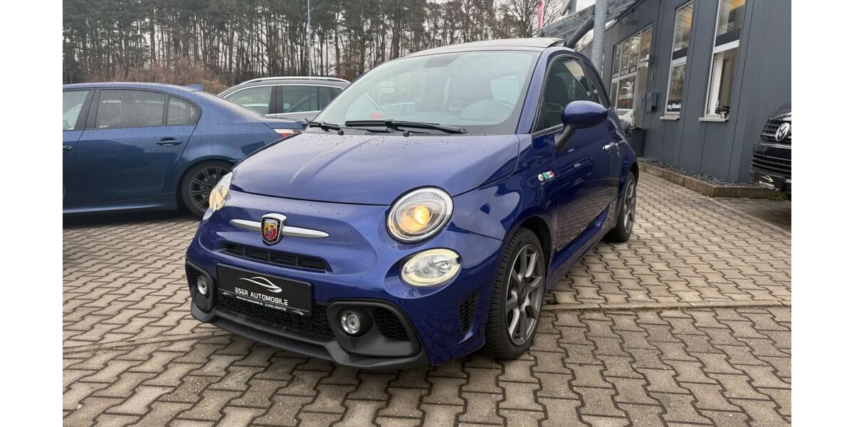 Abarth 500 9.820 km 23.900 &euro; Wendelstein 90530