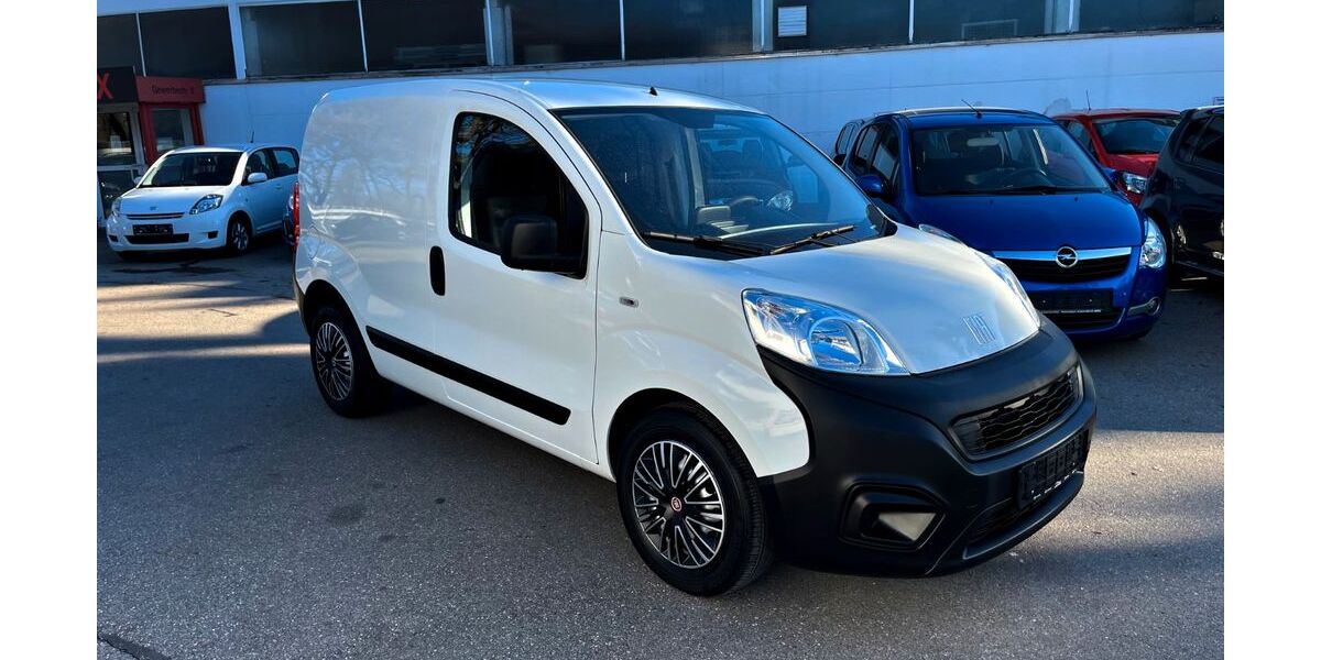 Fiat Fiorino 16.058 km 11.990 &euro; Kempten 87439