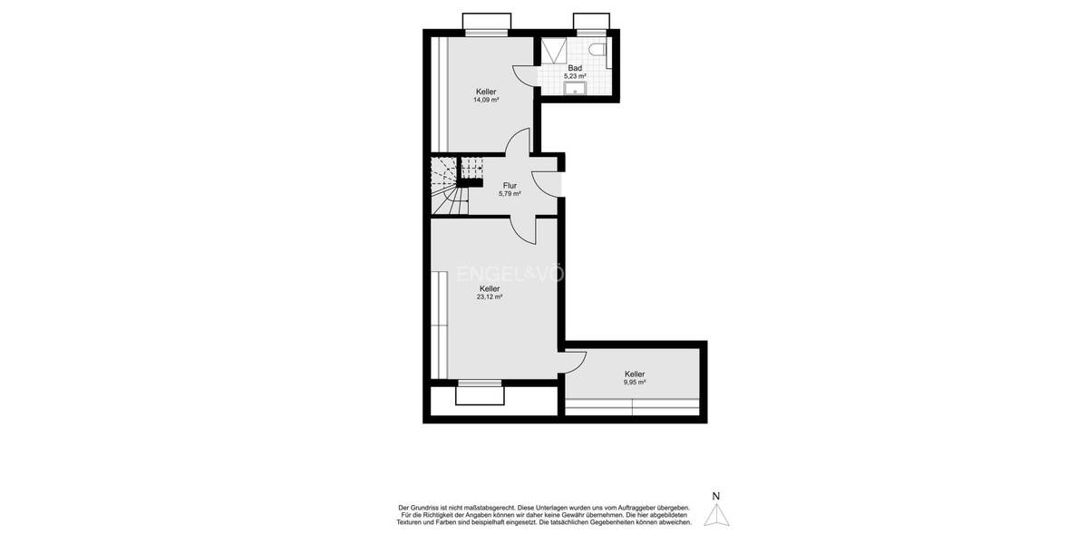 Etagenwohnung Norderstedt Garstedt - 4 Zimmer, 68 m&sup2;, 387.000&euro; | Angebot:26454764