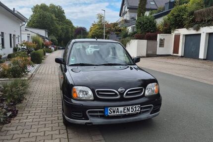 Nissan Micra 113.000 km 2.000 € Idstein 65510