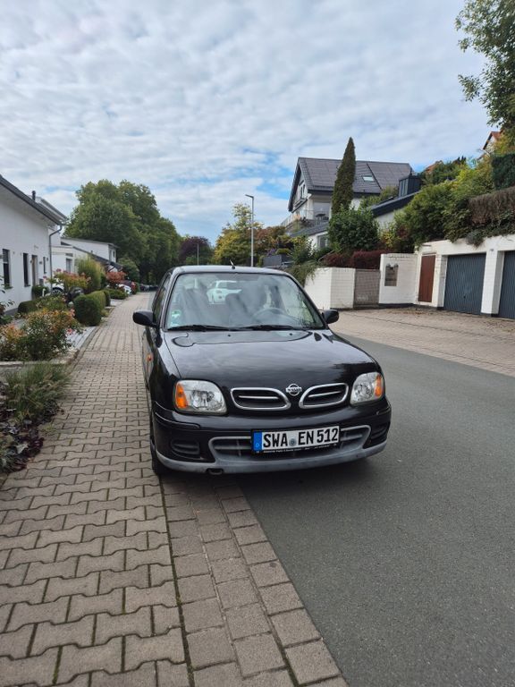 Nissan Micra 113.000 km 2.000 € Idstein 65510