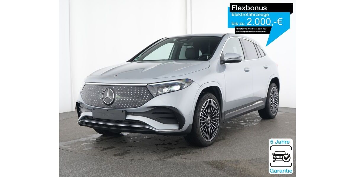 Mercedes-Benz EQA 17.093 km 41.890 &euro; Bornheim 53332