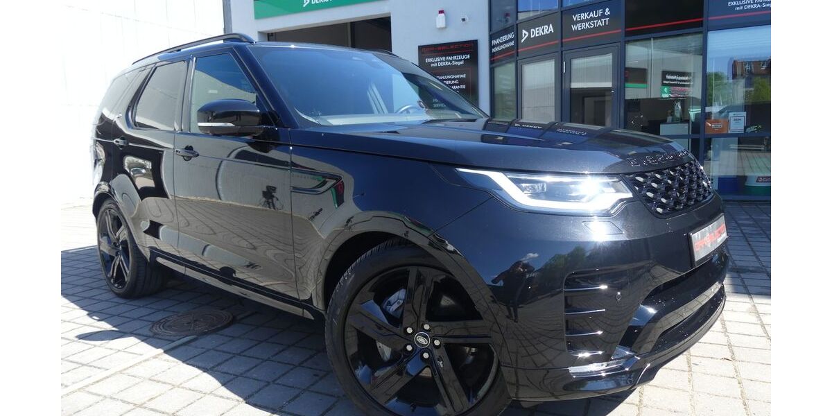 Land Rover Discovery 27.181 km 56.800 &euro; Berlin 13156