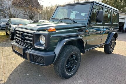 Mercedes G 350