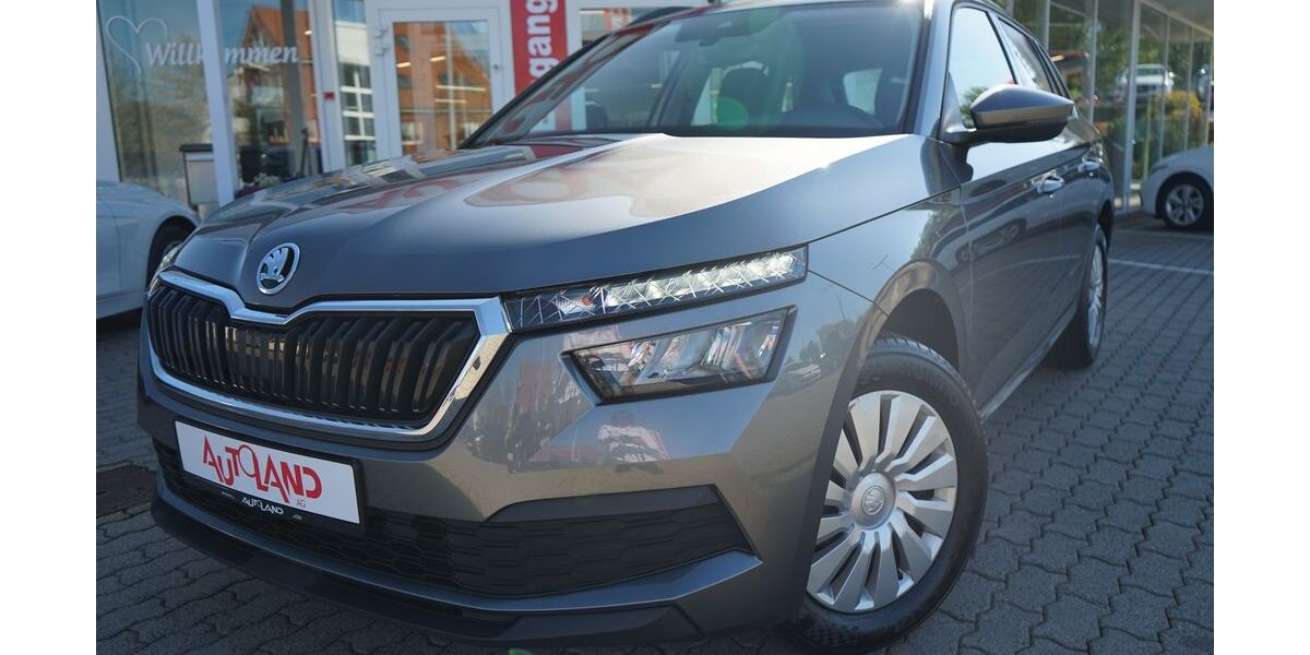 Skoda Kamiq 12.753 km 22.490 &euro; Erfurt 99087