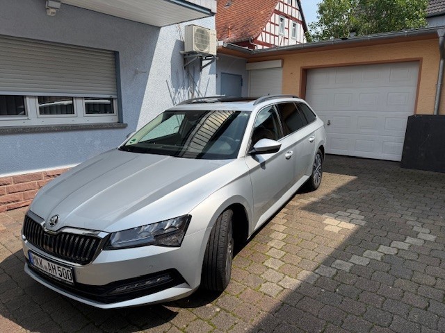 Skoda Superb 104.000 km 21.890 &euro; Langenselbold 63505