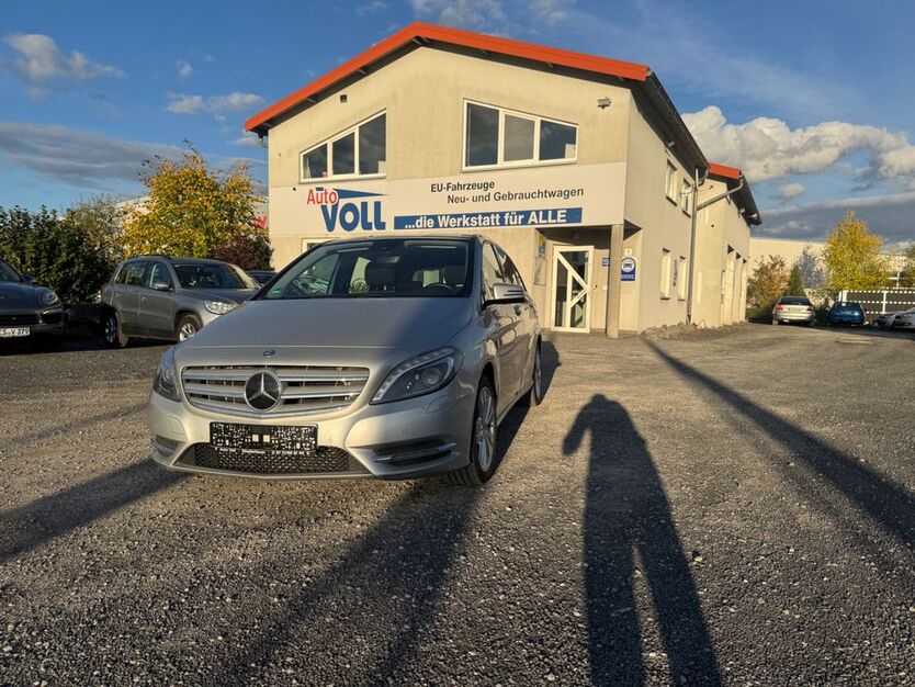 Mercedes-Benz B 180 95.720 km 11.480 € Niederlauer 97618