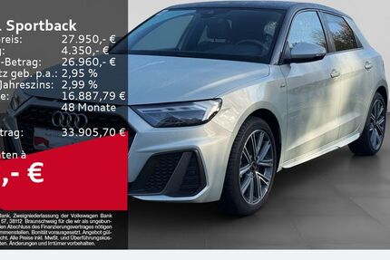 Audi A1 7.826 km 26.950 &euro; Dorsten 46284