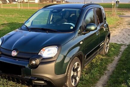 Fiat Panda 5.700 km 13.990 &euro; Mainz 55130