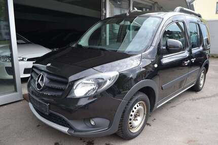 Mercedes-Benz Citan 216.885 km 9.500 &euro; Solingen 42719