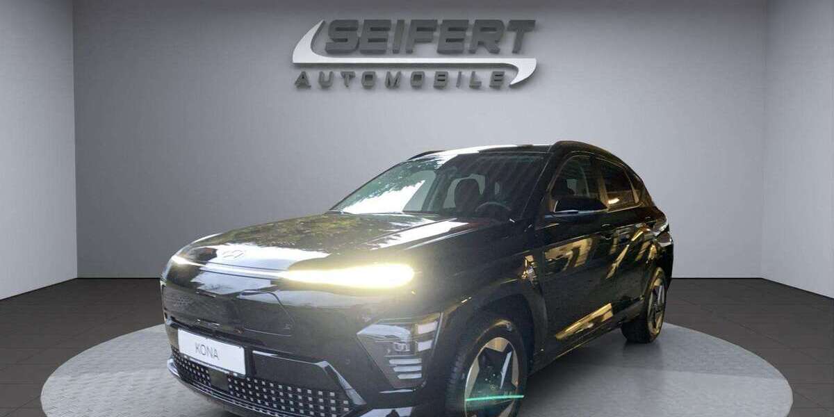 Hyundai KONA 15.500 km 33.490 &euro; Bad Neustadt / Saale 97616