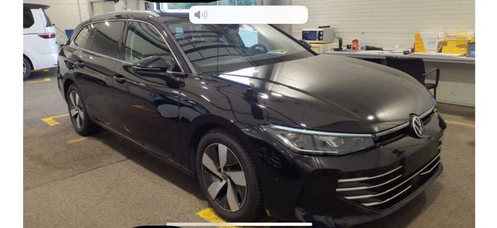 Passat Variant
