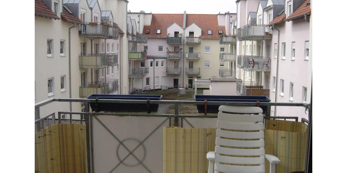 Schöne 2-Zimmer-Wohnung im Herzen von Eisenach-Komfortabel+Modern 2 zimmer