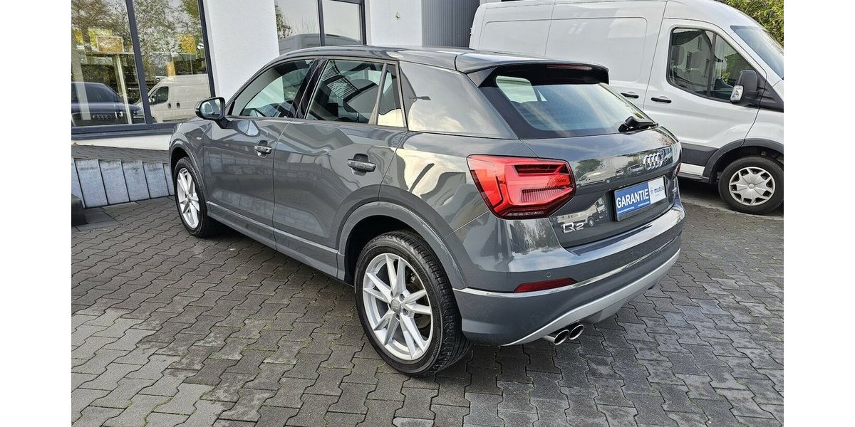 Audi Q2 1.4 TFSI S-Line Sport/ Plus LED NAVI 1.HAND 53.900 km 19.990 &euro; Löhne 32584