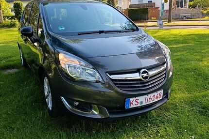 Opel Meriva 39.990 km 8.990 &euro; Kassel 34125