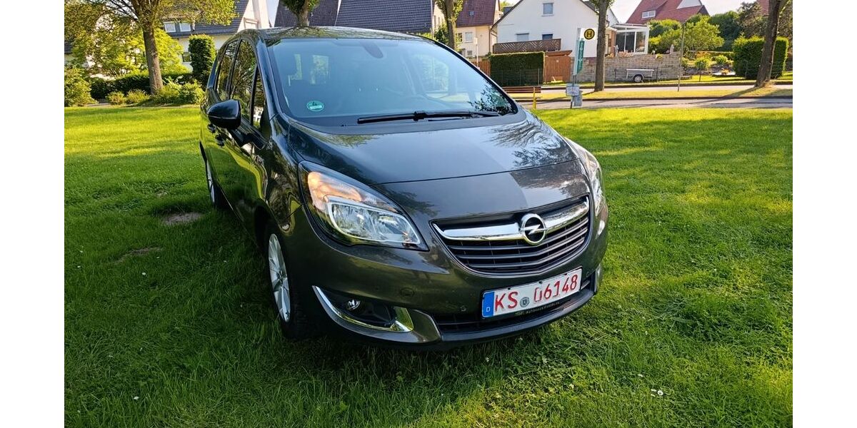 Opel Meriva 39.990 km 8.990 &euro; Kassel 34125