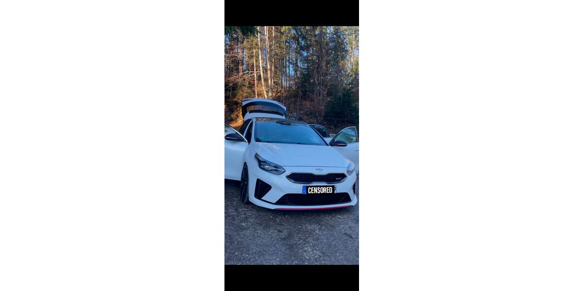 Kia ceed / Ceed 158.000 km 12.500 &euro; Worms 67547