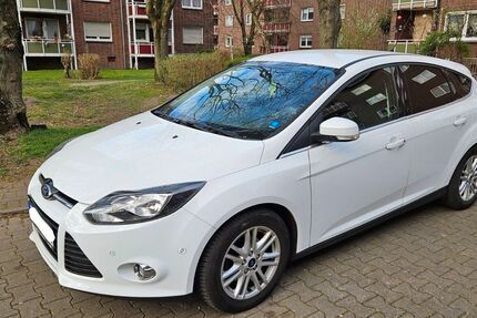 Ford Focus 126.000 km 4.799 &euro; Duisburg 47057