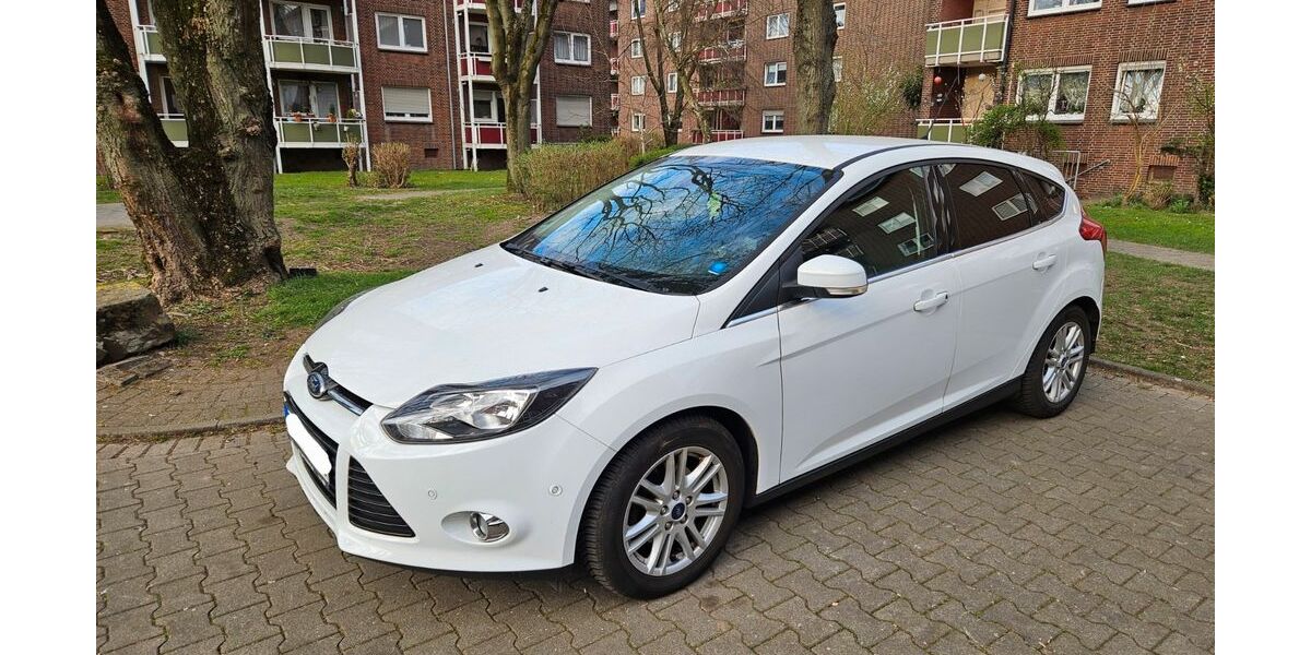 Ford Focus 126.000 km 4.799 &euro; Duisburg 47057