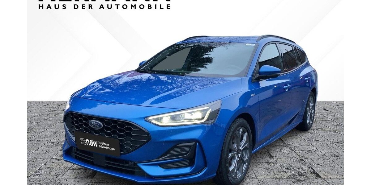Ford Focus 51.622 km 21.291 &euro; Göttingen 37079
