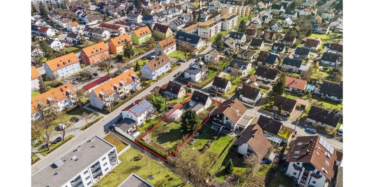 Grundstück Fürstenfeldbruck - 1.242.000&euro; | Angebot:26156559