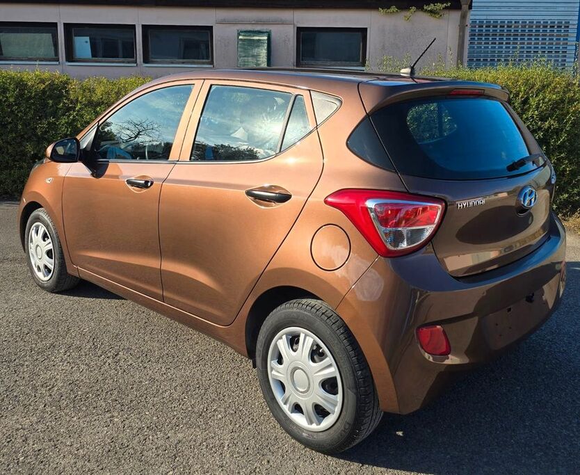 Hyundai i10 65.000 km 6.399 € Münnerstadt 97702