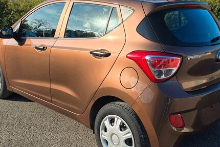 Hyundai i10 65.000 km 6.699 € Münnerstadt 97702